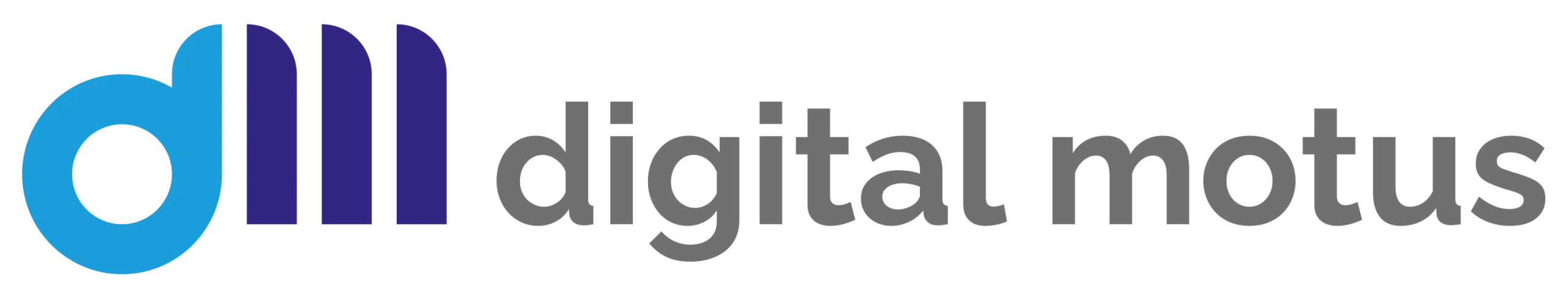 Digital Motus Logo